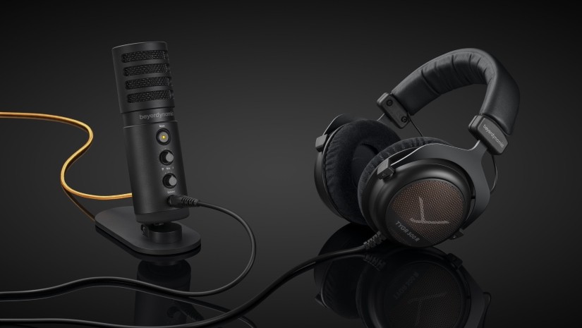 Beyerdynamic Team Tygr – ідеальний комплект для стріму та ігор зі студійною якістю звуку