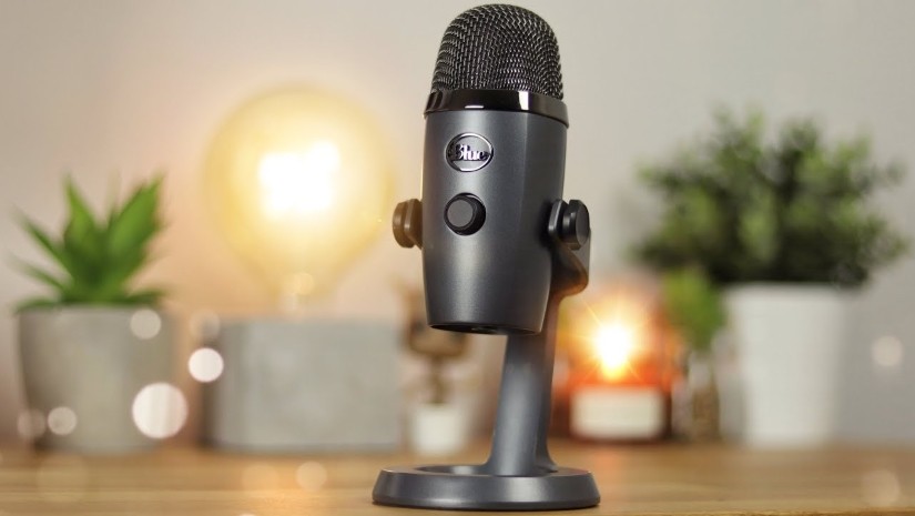 Интересные новинки от Blue Microphones Интересные новинки от Blue Microphones