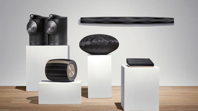 Новые акустические системы Bowers & Wilkins 