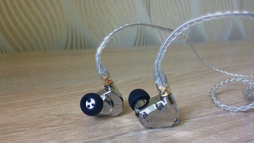 限定セール！ CAMPFIRE AUDIO ANDROMEDA 2 S balanced ヘッドホン