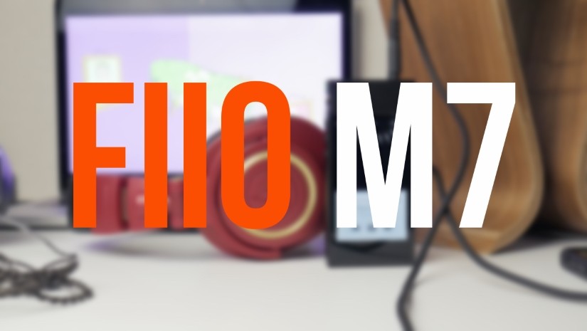 FiiO M7 | Компакт Hi-Fi на Android