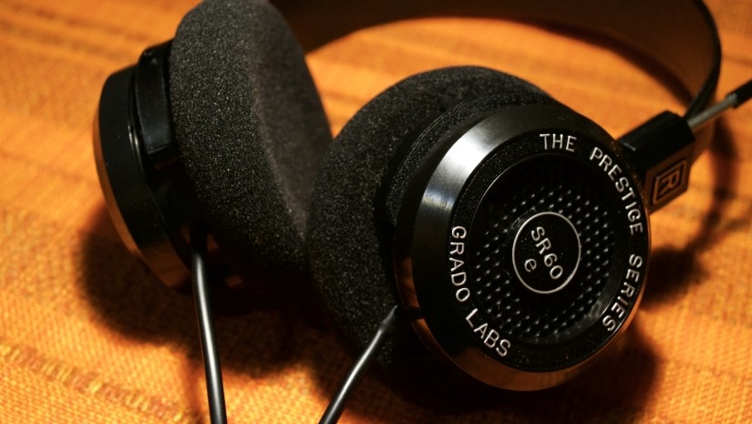 Grado Sr 60e - прямиком из Бруклина Grado Sr 60e - прямиком из Бруклина