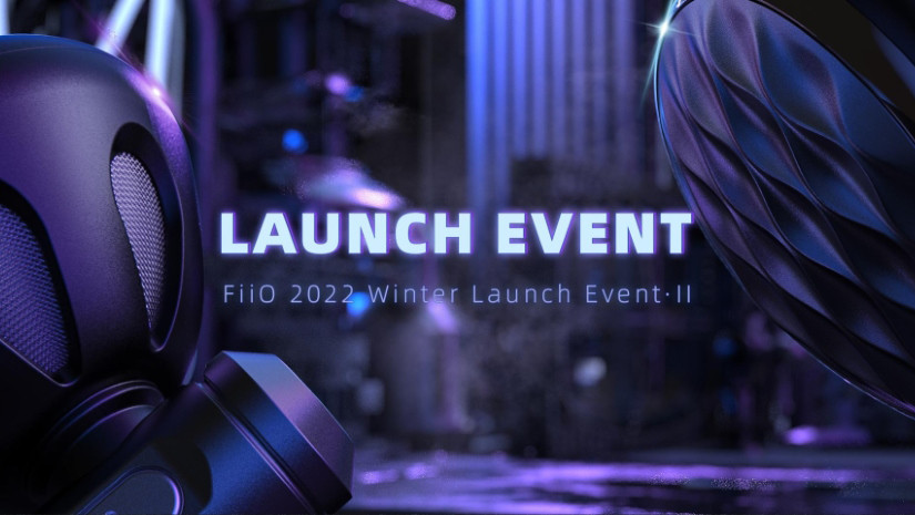 FiiO 2022 Winter Launch Event·II