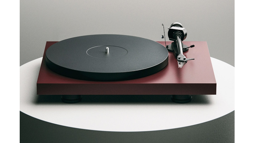 Pro-Ject Debut Evo 2 ‒ стильний програвач з технологіями флагманських моделей