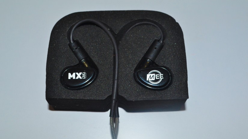 MEE audio MX3 Pro - находка для музыканта