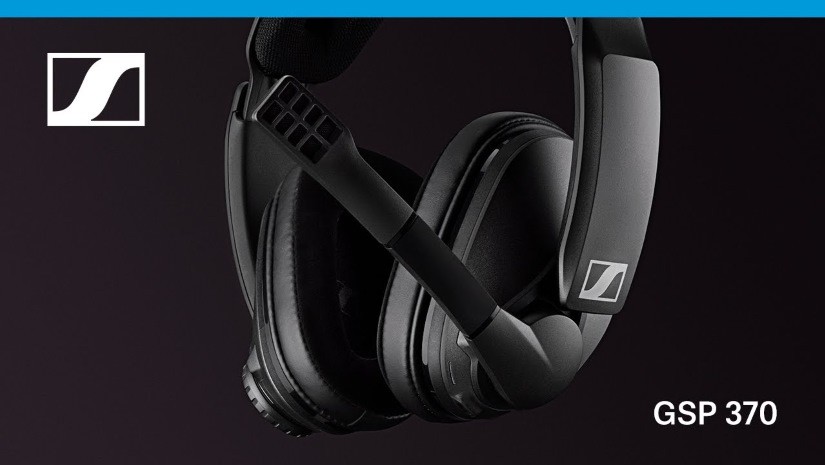 Sennheiser GSP 370. Впечатляющая автономность в среднем сегменте