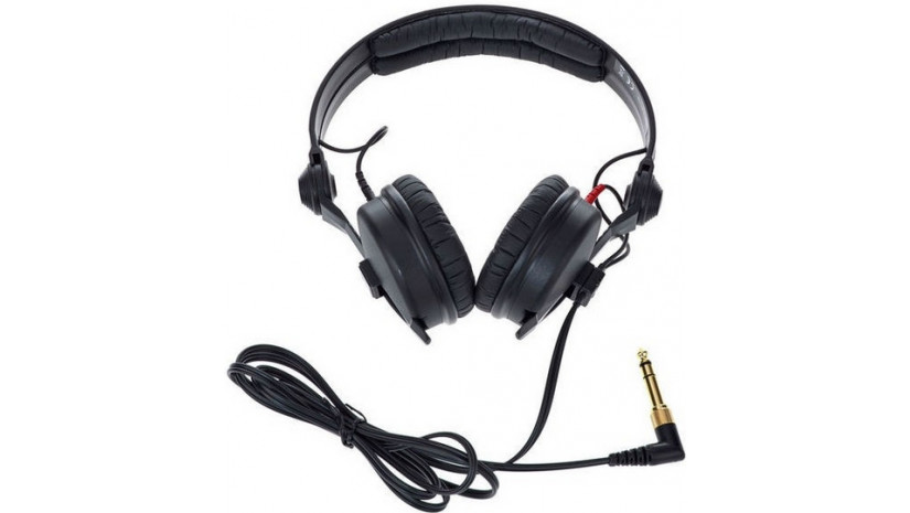 Видеообзор обновленных наушников-легенд Sennheiser HD 25 Видеообзор обновленных наушников-легенд Sennheiser HD 25
