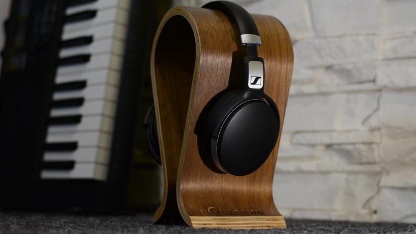 Sennheiser HD 4.50 BTNC Wireless – музику на максимум, світ на мінімум Sennheiser HD 4.50 BTNC Wireless – музику на максимум, світ на мінімум