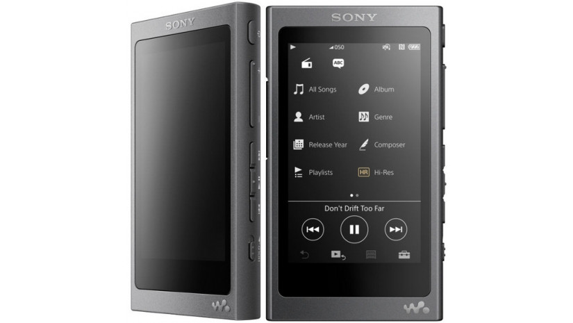 Обзор Sony NW-A35 | Hi-Res с шармом