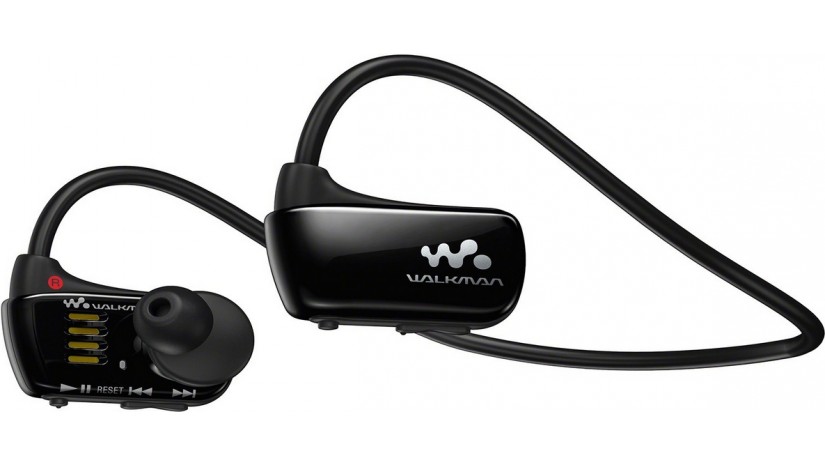 Беспроводные наушники Sony Walkman NW-WS623 black