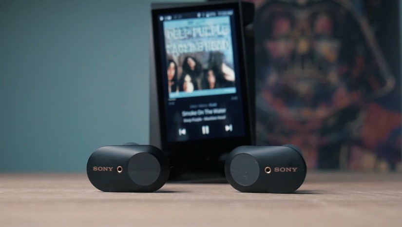 Обзор Sony WF-1000XM3 | Беспроводные Bluetooth-наушники с шумоподавлением