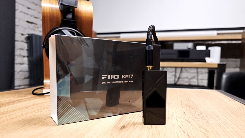 Огляд ЦАП/підсилювача FiiO KA17 – перехід на наступний рівень. Порівняння з FiiO КА5