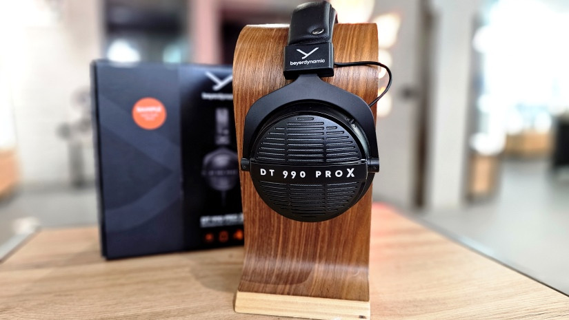 Огляд навушників Beyerdynamic DT 990 PRO X – продовження історії 