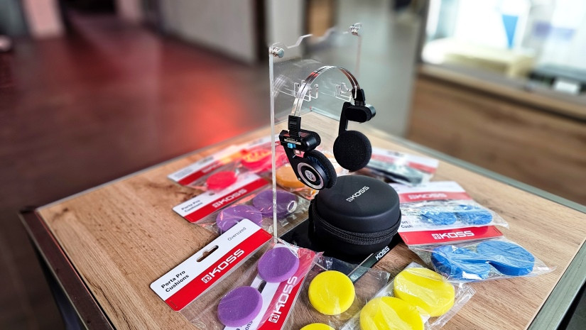 Огляд амбушюр для Koss Porta Pro – яскрава кастомізація легендарних навушників