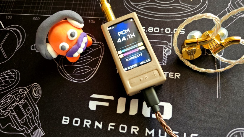 Огляд ЦАП/підсилювача FiiO QX13 – початок нового розділу 