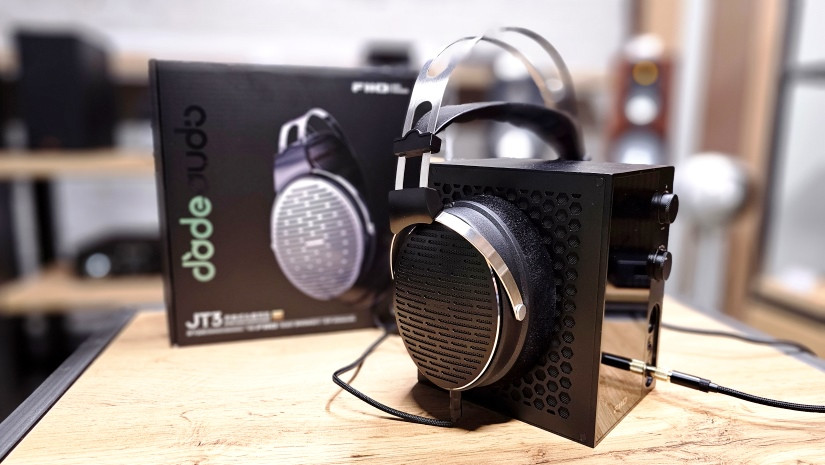 Огляд навушників FiiO JT3 – навушники з просторим звуком