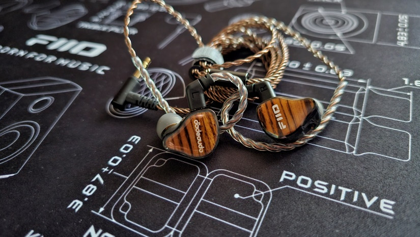 Огляд навушників FiiO JH13 – works well with all kinds of music