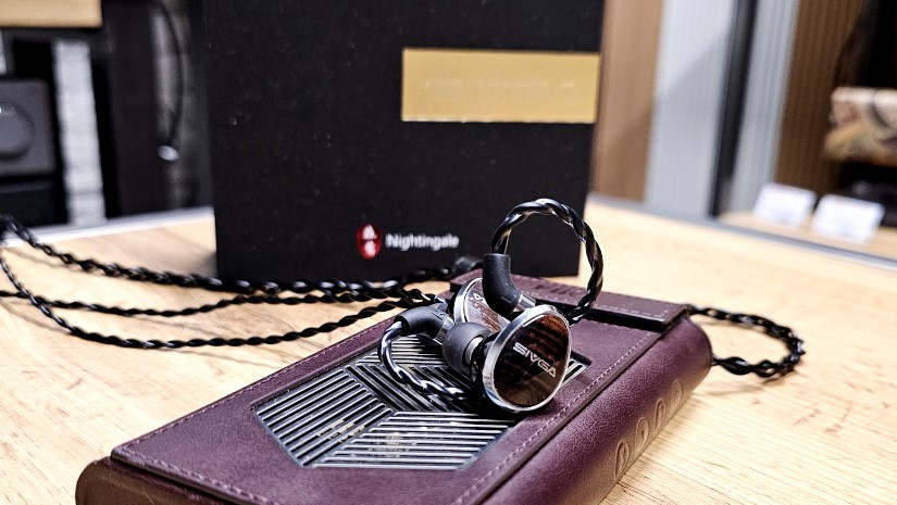 Огляд навушників Sivga Audio Nightingale – pleasant sound
