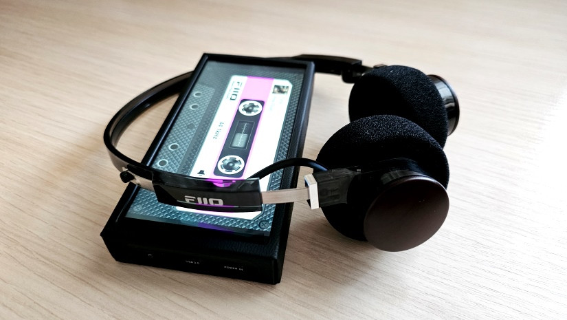 Огляд навушників FiiO EH11 – сучасні технології в ретро-стилі 