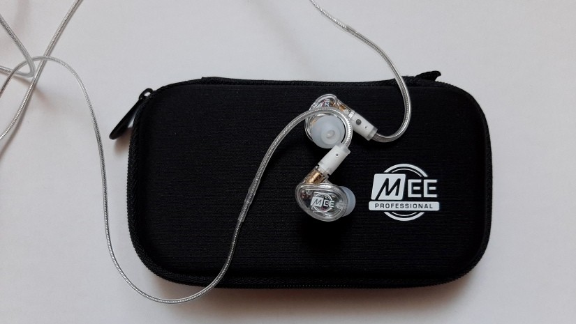 MEE Audio MX1 Pro Обзор внутриканальных наушников