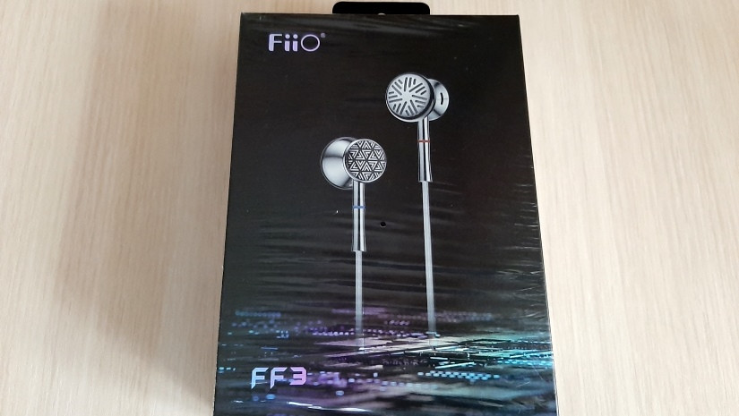 Огляд навушників FiiO FF3 – музичні барабани