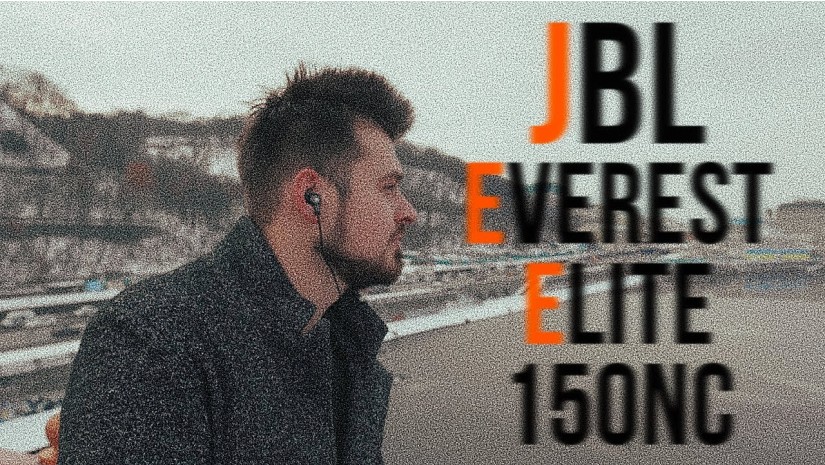 JBL EVEREST ELITE 150NC | И ВСЕ ЗАТКНУЛИСЬ! Активный шумодав по Bluetooth | Обзор лучших из Everest!