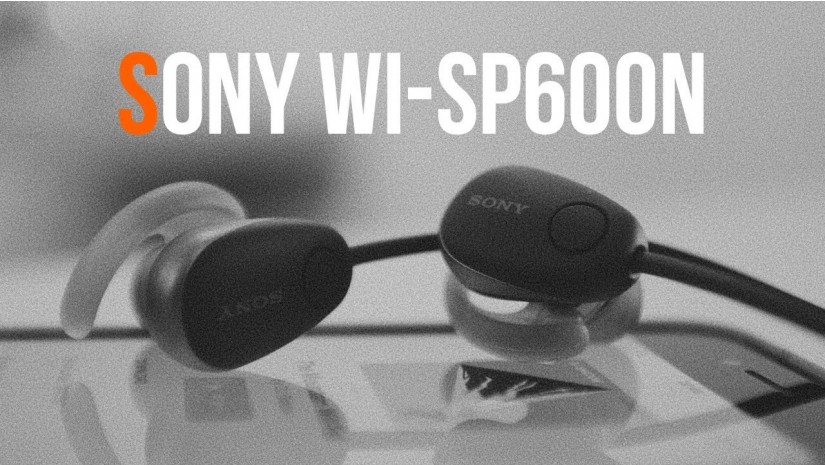Sony WI-SP600N | Обзор Sony WI-SP600N | Обзор