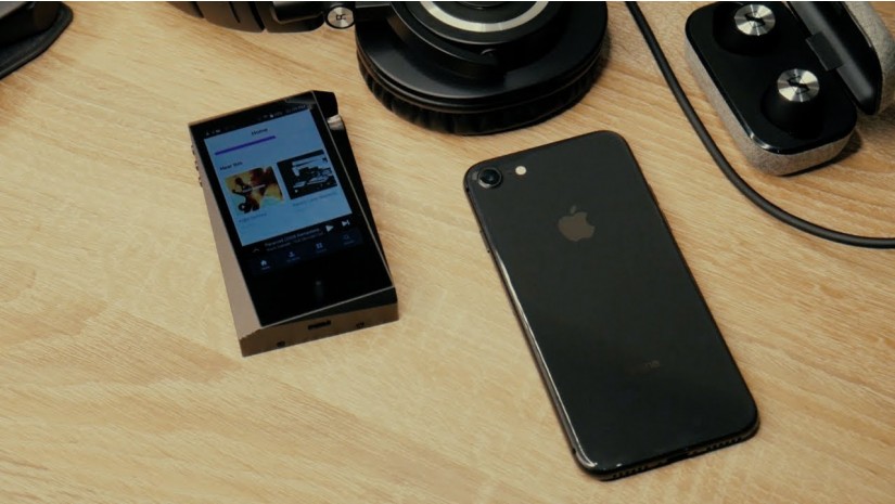 Hi-Fi-плеер vs смартфон | iPhone 8 vs Astell&Kern A&norma SR15 | Какая разница? Что лучше? Hi-Fi-плеер vs смартфон | iPhone 8 vs Astell&Kern A&norma SR15 | Какая разница? Что лучше?