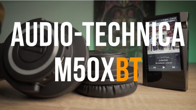 Audio-Technica ATH-M50xBT |Обзор беспроводных студийных наушников с 40-часовой автономностью Audio-Technica ATH-M50xBT |Обзор беспроводных студийных наушников с 40-часовой автономностью