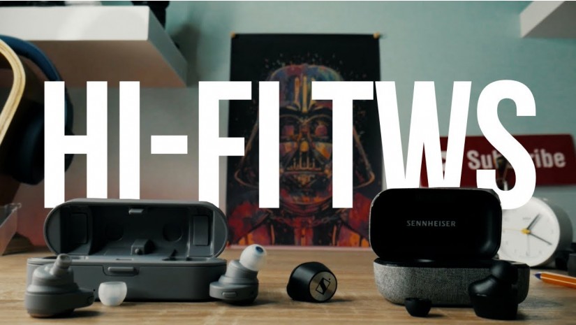 HI-FI в TWS? Sennheiser Momentum True Wireless vs Audio-Technica ATH-CKR7TW HI-FI в TWS? Sennheiser Momentum True Wireless vs Audio-Technica ATH-CKR7TW