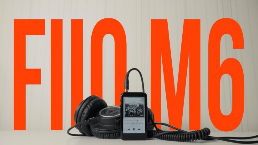FiiO M6 - лучшее, что делали FiiO за последнее время | Обзор и тест! FiiO M6 - лучшее, что делали FiiO за последнее время | Обзор и тест!