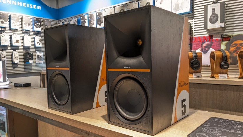 Експертна думка: акустика Klipsch The Nines McLaren Edition