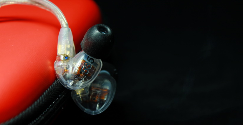 Обзор Наушников Shure SE535 – превосходя ожидания Портатив. Блог.