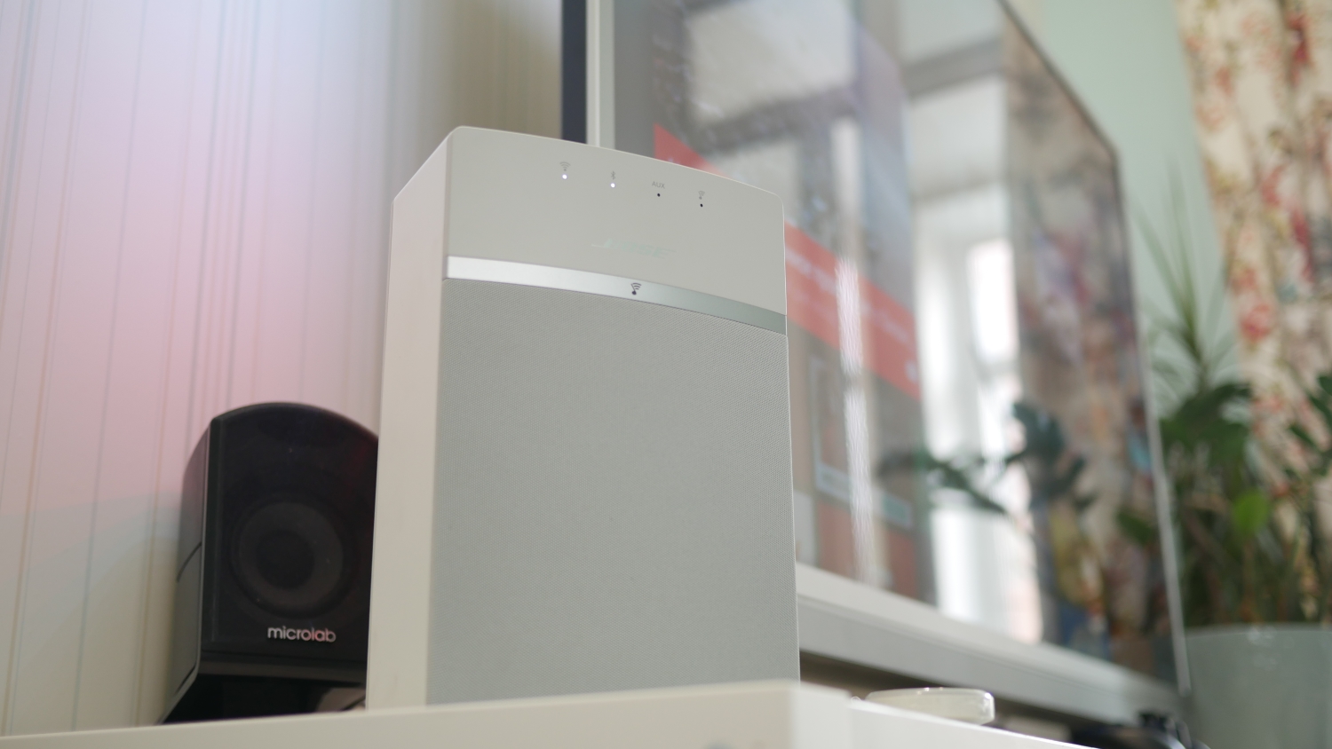 bose soundtouch 10 airplay