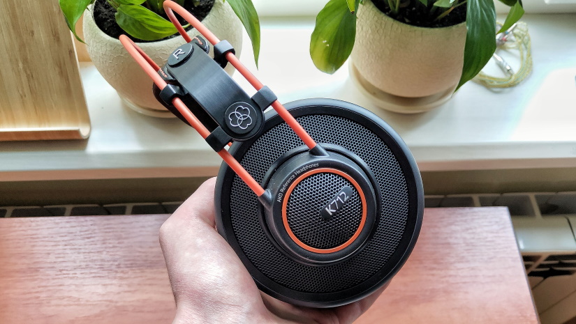 Обзор AKG K712 PRO — почти не за что поругать Портатив. Блог.