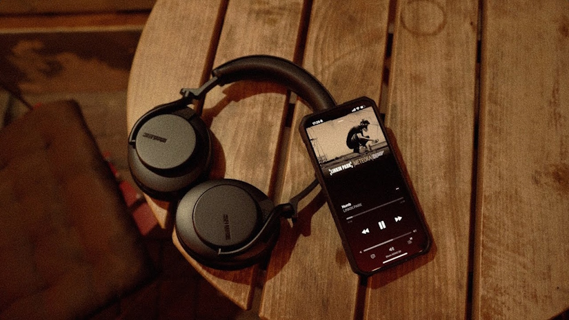 Навушники Shure AONIC 50 Gen2 Black купити в Києві, Україні. Ціна