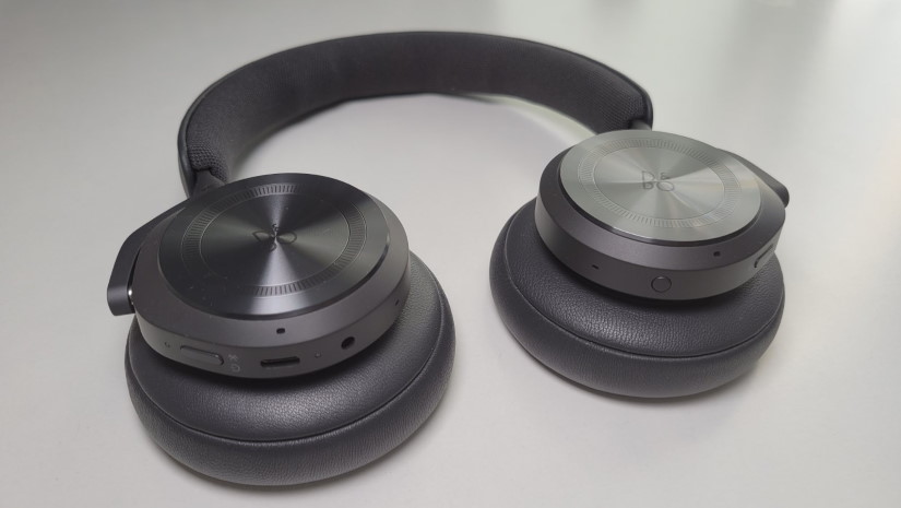 Обзор Bang & Olufsen Beoplay HX - блестящие наушники с