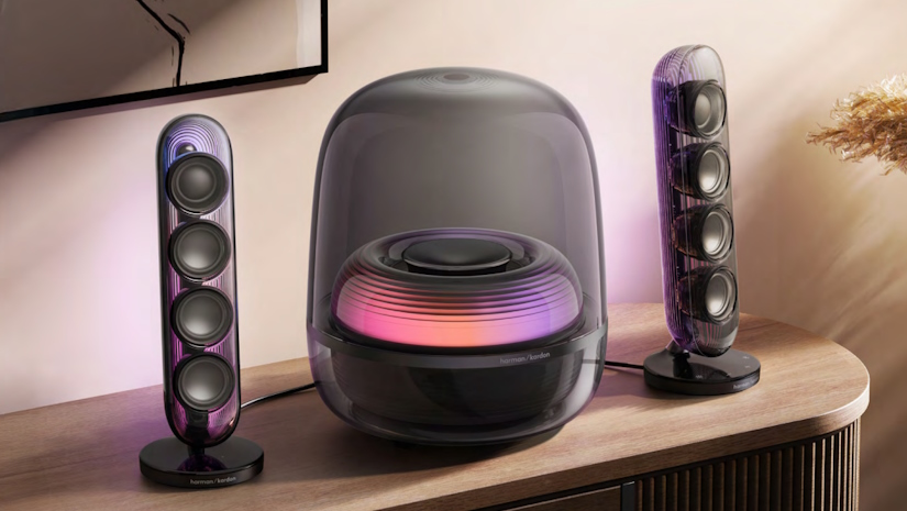 Harman Kardon SoundSticks 5 ‒ нове покоління легендарної акустики