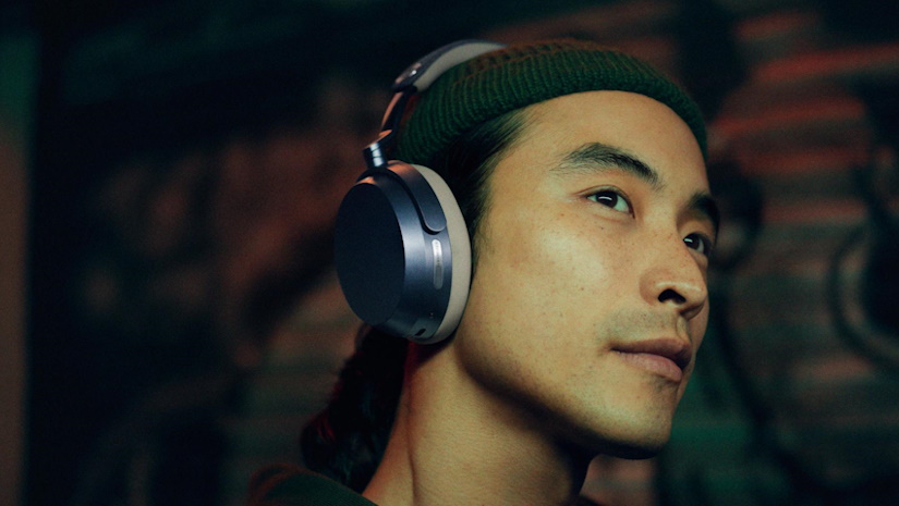Sennheiser MOMENTUM 5 Wireless ‒ нові навушники з покращеним ANC