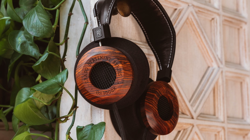 Grado GS1000x та GS3000x оновлення Statement Series навушників з
