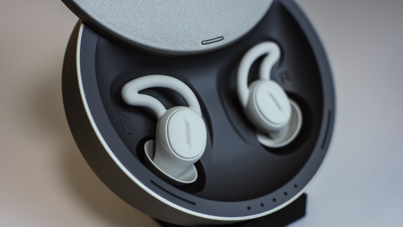 Наушники для сна. Шедевр эргономики от Bose - Sleepbuds 2 Портатив. Блог.