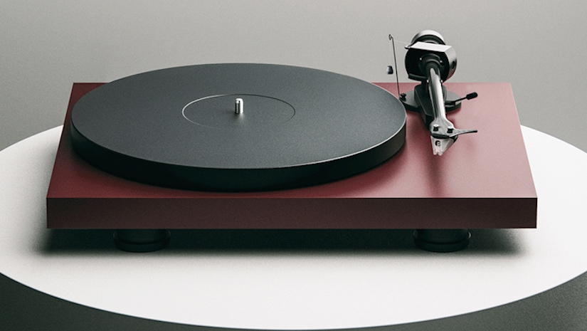 Pro-Ject Debut Evo 2 ‒ стильний програвач з технологіями флагманських моделей