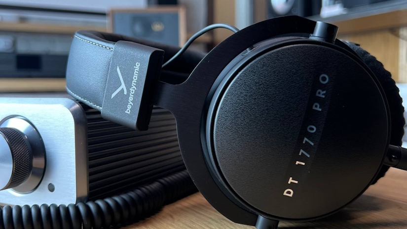 beyerdynamic DT 1770 PRO MK2 (第2世代) Огляд Beyerdynamic DT 1770 PRO та DT 1990 PRO MK II – маленький