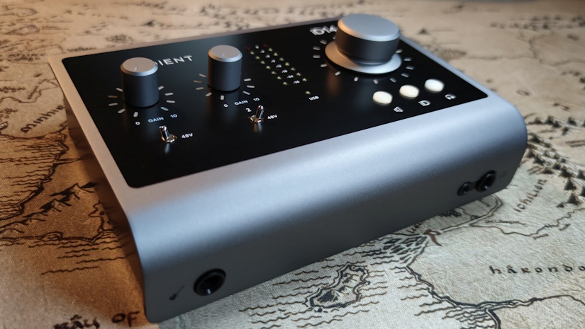 Audient ID14 mk2 – «лонг-терм» огляд. Професійна звукова карта з