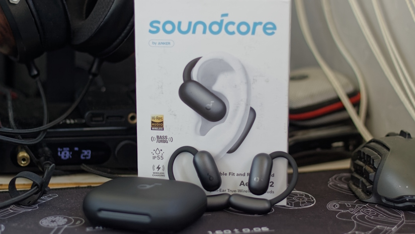 Огляд Anker Soundcore Aerofit 2 – їм це вдалося! Портатив. Блог.