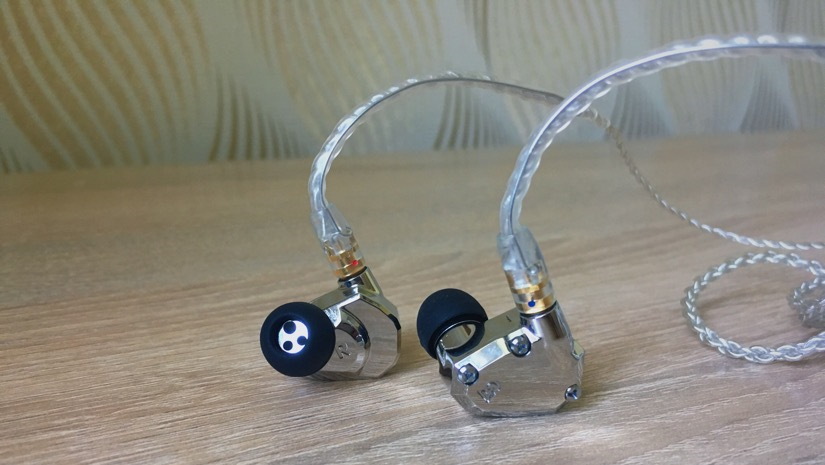 Обзор наушников Campfire Audio Andromeda S. Когда заговорит сталь