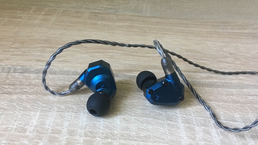 Обзор наушников Campfire Audio Polaris II и сравнение с первой