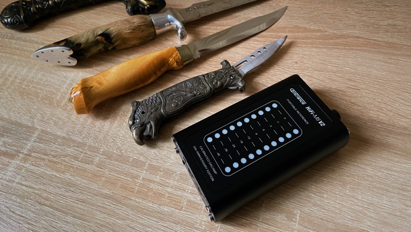 Обзор портативного ЦАПа CEntrance HiFi-M8 V2. Неприкосновенные