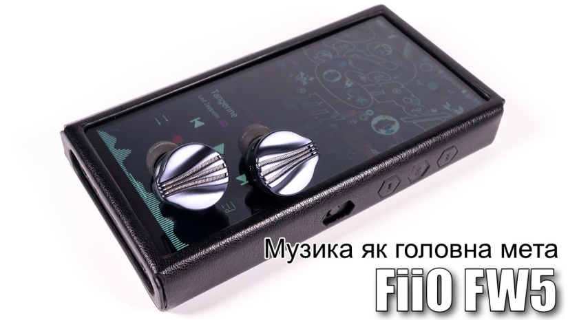 FiiO FW5 ワイヤレスイヤホン ケース付き FiiO FW5レビュー - みぃねこの備忘録