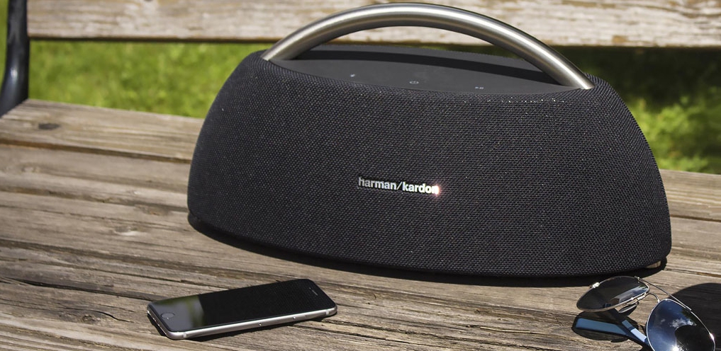 Харман Кардон Колонка Гоу Плей – Telegraph